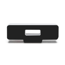 Cargar imagen en el visor de la galería, ORACLE Lighting Universal Illuminated LED Letter Badges - Matte Blk Surface Finish - Q SEE WARRANTY