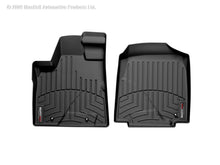 Cargar imagen en el visor de la galería, WeatherTech 06-08 Honda Pilot Front FloorLiner - Black