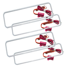 Cargar imagen en el visor de la galería, Oracle Ford F250 05-07 LED Halo Kit - White SEE WARRANTY