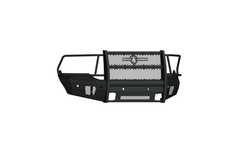 Road Armor 13-18 Ram 1500 Vaquero parachoques delantero protector completo - Tex Blk