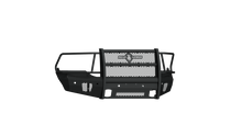 Cargar imagen en el visor de la galería, Road Armor 13-18 Ram 1500 Vaquero parachoques delantero protector completo - Tex Blk