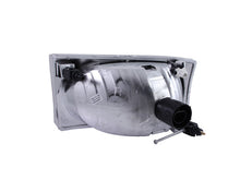 Cargar imagen en el visor de la galería, ANZO 2000-2004 Ford Excursion Crystal Faros delanteros cromados 2 piezas