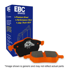 Cargar imagen en el visor de la galería, EBC 2016+ Nissan Titan 5.6L Extra Duty Rear Brake Pads