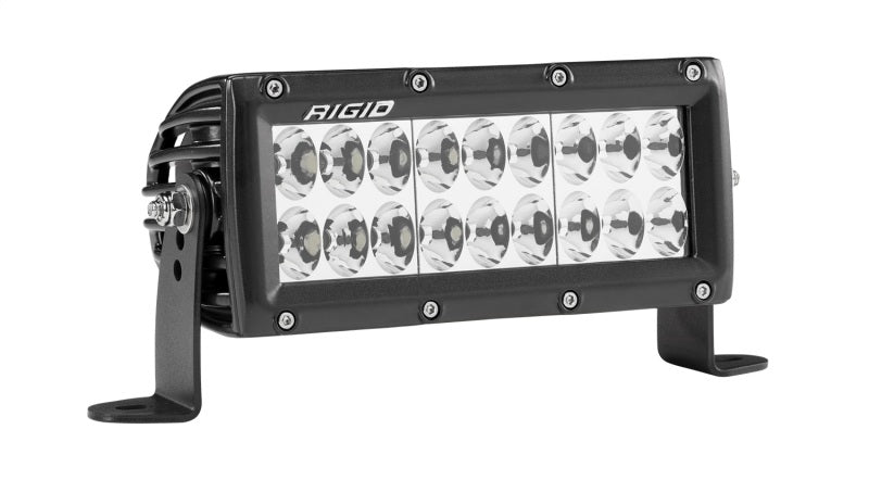Rigid Industries Serie E2 de 6 pulgadas - Unidad