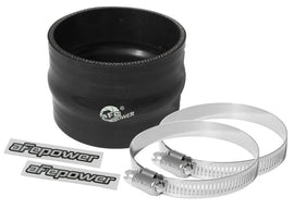Kit de acoplamiento aFe MagnumFORCE Joroba de 3 pulgadas de diámetro interior x 2,25 pulgadas de largo (silicona)