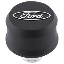Cargar imagen en el visor de la galería, Ford Racing Slant Edge Breather - Black