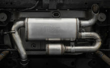 Cargar imagen en el visor de la galería, MagnaFlow 07-18 Jeep Wrangler JK Overland Series Axle-Back Exhaust System