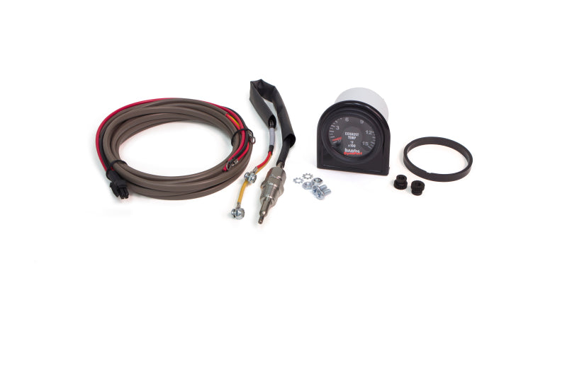 Kit de pirómetro de potencia Banks con sonda/cable conductor/panel