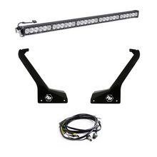 Cargar imagen en el visor de la galería, Baja Designs Jeep JL/JT Kit de luces LED con barra de techo de 50 pulgadas OnX6+