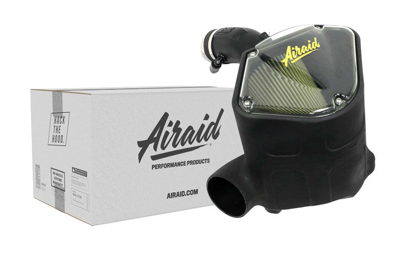 Airaid 17-19 Toyota Highlander V6 3.5L F/I Performance Air Intake Kit