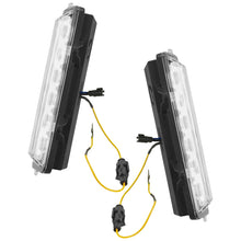 Cargar imagen en el visor de la galería, Oracle Lighting 21-23 Ford Bronco Dual Function Reverse LED Flush Taillight - Amber/Wht SEE WARRANTY