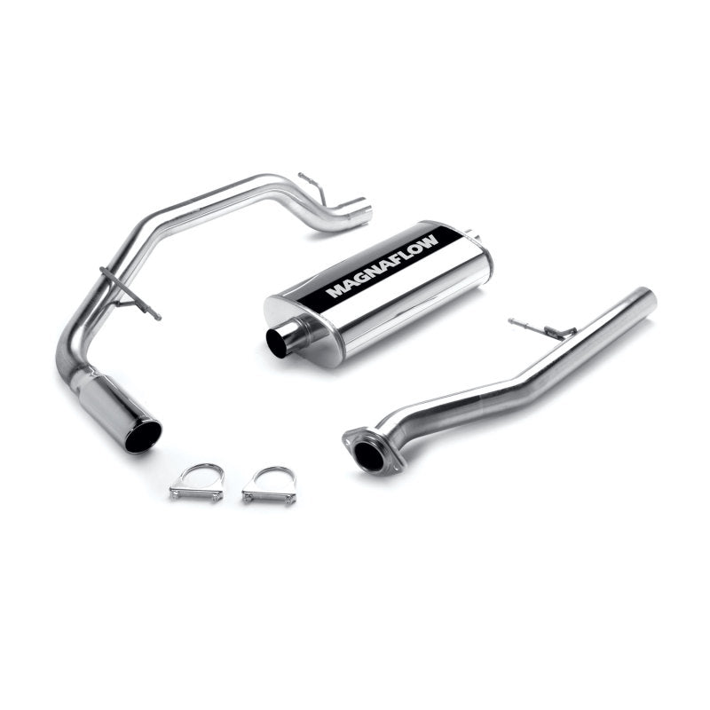 Sistema MagnaFlow C/B Chevy Suburban-Yukon 5.3L