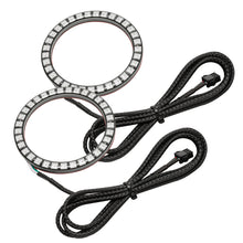 Cargar imagen en el visor de la galería, Oracle 0814 Dodge Challenger Dynamic Surface Mount Headlight/Fog Light Halo Kit COMBO  SEE WARRANTY