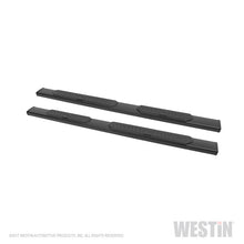 Cargar imagen en el visor de la galería, Westin 2005-2017 Nissan Frontier Extended/King Cab R5 Nerf Step Bars - Black