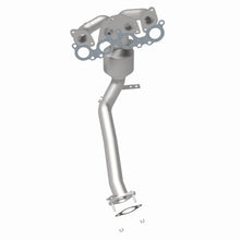 Cargar imagen en el visor de la galería, MagnaFlow Conv DF 05-11 Volvo XC90 4.4L Front