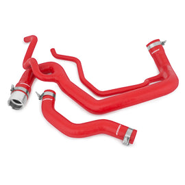 Mishimoto 06-10 Chevy Duramax 6.6L 2500 Kit de manguera de silicona roja