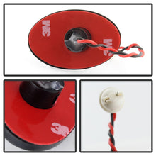 Cargar imagen en el visor de la galería, Xtune Ford Superduty F250-F550 99-10 Dually Fender LED Side Fender Lights Smoke ACC-LED-FDSD99-SL-SM