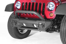 Cargar imagen en el visor de la galería, Rugged Ridge All Terrain Over-Rider Hoop 07-18 Jeep Wrangler JK