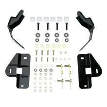 Cargar imagen en el visor de la galería, Westin 2009-2014 Ford F-150 Reg Cab E-Series 3 Nerf Step Bars - Black