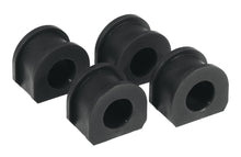 Cargar imagen en el visor de la galería, Prothane 67-91 GM Various Front Sway Bar Bushings - 1 1/16in - Black