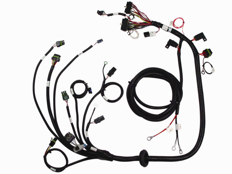 Arnés de cableado FAST con relé FAST