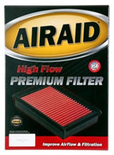 Cargar imagen en el visor de la galería, Airaid 10-19 Toyota 4 Runner 4.0L Direct Replacement Filter