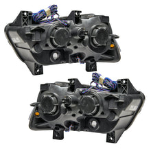 Cargar imagen en el visor de la galería, Oracle 11-14 Dodge Charger SMD HL (Non-HID) - w/ 2.0 Controller SPECIAL ORDER NO CANCEL SEE WARRANTY