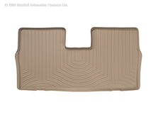 Cargar imagen en el visor de la galería, WeatherTech 05-09 Chevrolet Equinox Rear FloorLiner - Tan