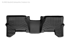 Cargar imagen en el visor de la galería, WeatherTech 05+ Nissan Xterra Rear FloorLiner - Black