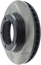 Cargar imagen en el visor de la galería, StopTech Slotted Sport Brake Rotor