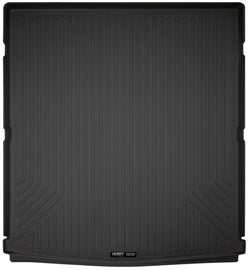 Husky Liners 18-19 Volkswagen Atlas WeatherBeater Black Trunk Liner