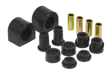 Cargar imagen en el visor de la galería, Prothane 88-96 Chevy Corvette Front Sway Bar Bushings - 32mm - Black
