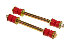 Cargar imagen en el visor de la galería, Prothane Universal End Link Set - 6 1/8in Mounting Length - Red