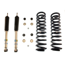 Cargar imagen en el visor de la galería, Bilstein 5100 Series (BTS) 05-13 Ford F-250/F-350 Super Duty Kit de suspensión delantera sintonizada