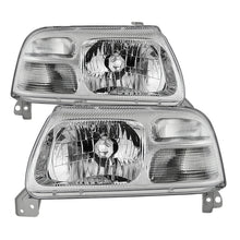 Cargar imagen en el visor de la galería, xTune Suzuki Grand Vitara 99-03 OEM Style Headlights - Chrome HD-JH-SGV99-C