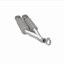 Cargar imagen en el visor de la galería, MagnaFlow 05-06 Chrsyler Crossfire V6 3.2L S/C SRT-6 Dual Center Rear Exit Cat Back Perf Exhaust