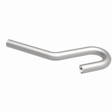 Cargar imagen en el visor de la galería, MagnaFlow Univ bent pipe SS 2.25inch 180/45