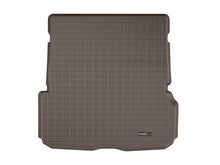 Cargar imagen en el visor de la galería, WeatherTech 2020+ Mercedes-Benz GLS-Class Cargo Liners - Cocoa