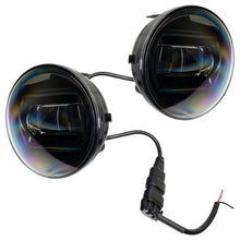 Cargar imagen en el visor de la galería, Oracle Toyota Tundra/Tacoma/Sequoia/Solara High Powered LED Fog (Pair) - 6000K SEE WARRANTY