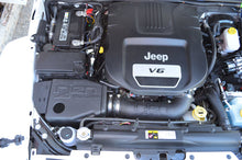 Cargar imagen en el visor de la galería, Admisión Injen 12-15 Jeep Wrangler JK 3.6L V6 Evolution