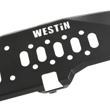 Cargar imagen en el visor de la galería, Westin/Snyper 07-17 Jeep Wrangler 2Dr Gas Tank Skid Plate - Textured Black