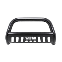 Cargar imagen en el visor de la galería, Westin 2007-2013 Chevy Silverado 1500 E-Series Bull Bar - Black