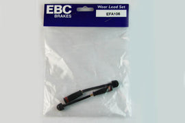 EBC 98-00 Mercedes-Benz C43 AMG (W202) 4.3 Cables De Desgaste Delanteros