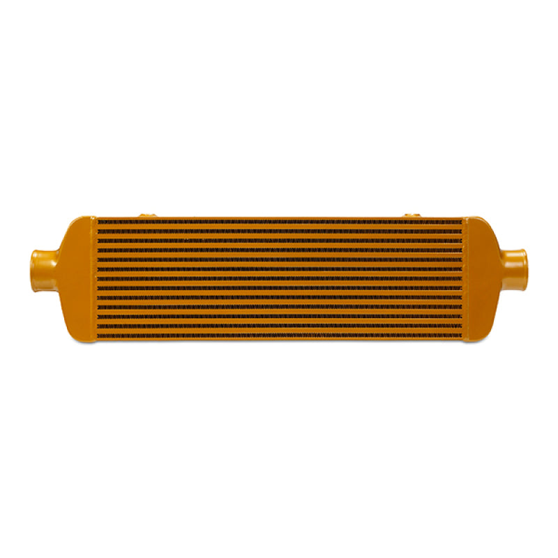 Intercooler universal Mishimoto - J-Line Gold