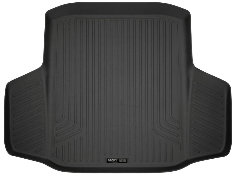 Husky Liners 2018 Honda Accord WeatherBeater Cargo Liner - Negro (solo modelos sedán)