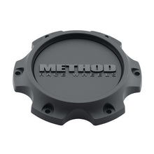Cargar imagen en el visor de la galería, Method Cap T079 - 87mm - Black - 1 Piece - Screw On