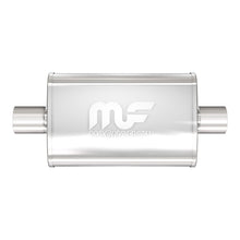 Cargar imagen en el visor de la galería, MagnaFlow Muffler Mag SS 4X9 14 3/3.0