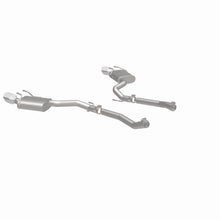 Cargar imagen en el visor de la galería, MagnaFlow 10-11 Camaro 6.2L V8 2.5 inch Street Series Axle Back Stainless Cat Back Exhaus