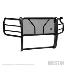 Cargar imagen en el visor de la galería, Westin 2020 Chevrolet Silverado 2500/3500 HDX Grille Guard - Black