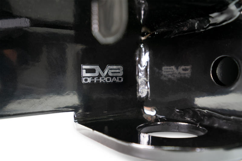 DV8 Offroad 07-21 Jeep Wrangler (JK/JL) Enganche atornillado sin luces